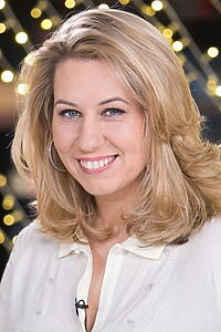 Porträt von Giedrė Žickytė