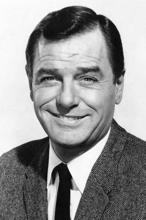 Porträt von Gig Young