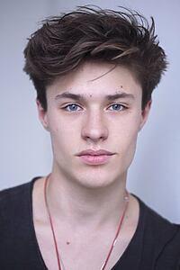 Porträt von Gijs Blom