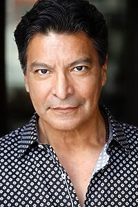 Porträt von Gil Birmingham