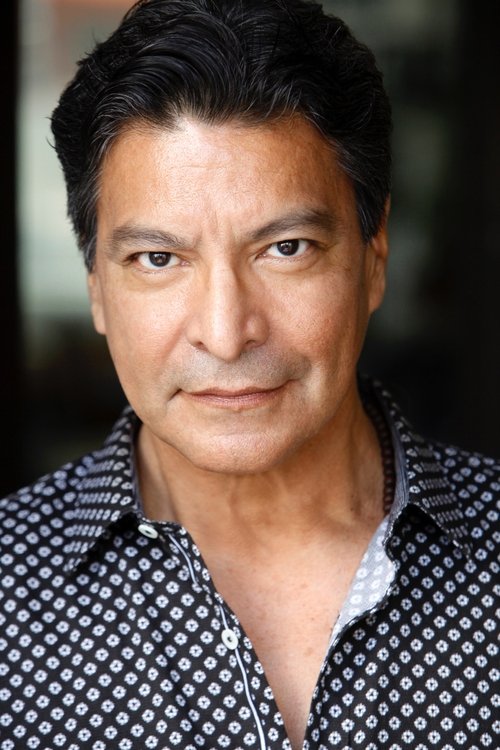 Porträt von Gil Birmingham