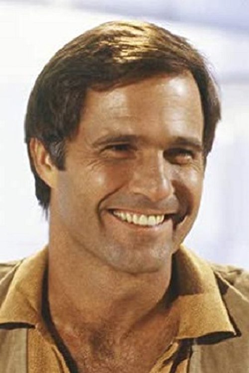 Porträt von Gil Gerard