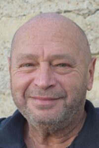 Porträt von Gilbert Lévy