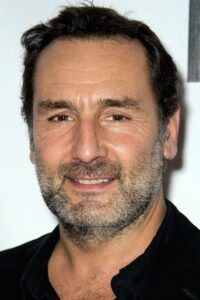 Porträt von Gilles Lellouche