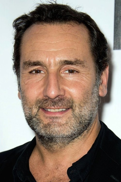 Porträt von Gilles Lellouche
