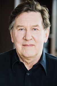 Porträt von Gilles Renaud