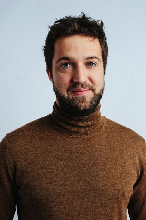 Porträt von Gilles Vandeweerd