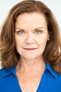 Porträt von Gillian Barber