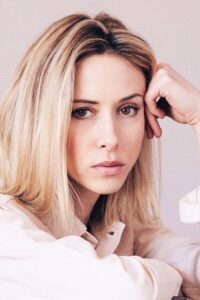 Porträt von Gillian Zinser