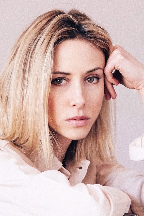 Porträt von Gillian Zinser