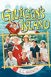 Serienplakat zu Gilligan's Island