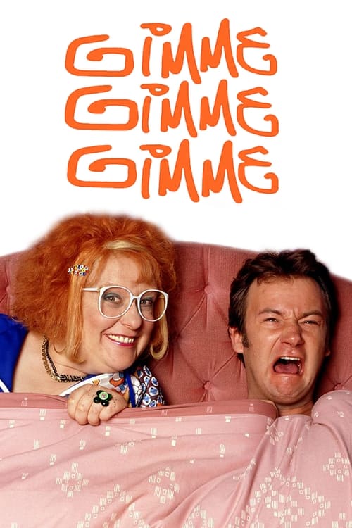 Serienplakat zu Gimme Gimme Gimme