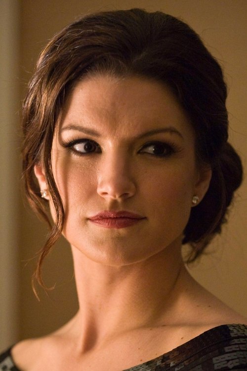 Porträt von Gina Carano