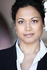 Porträt von Gina Gangar
