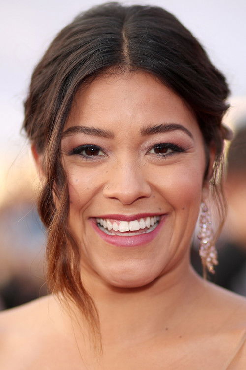 Porträt von Gina Rodriguez