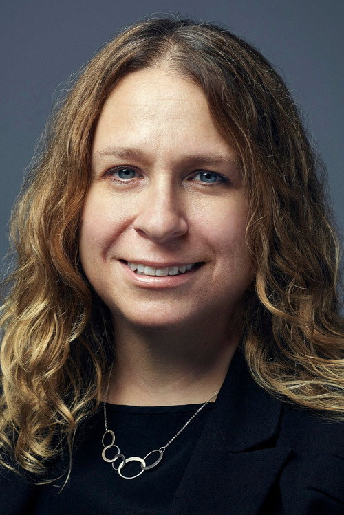 Porträt von Gina Shay