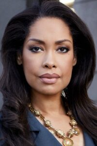 Porträt von Gina Torres