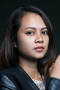 Porträt von Ginanti Rona Tembang Asri