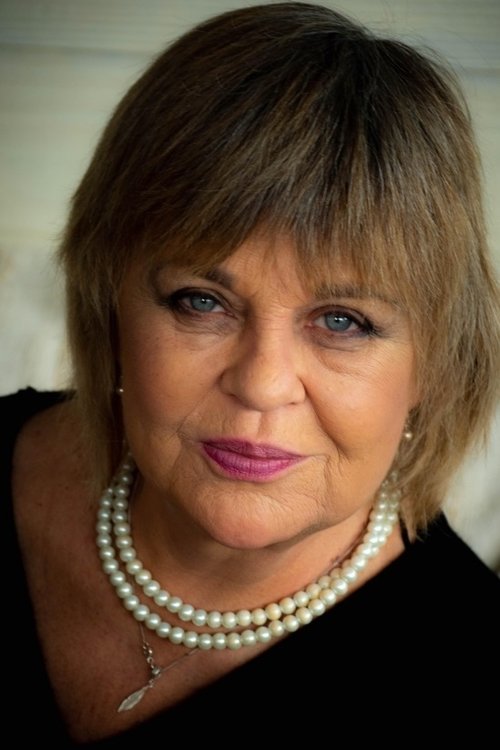 Porträt von Ginette McDonald