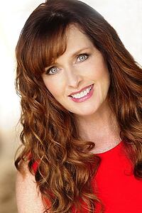 Porträt von Ginger Gilmartin