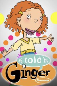 Serienplakat zu Gingers Welt