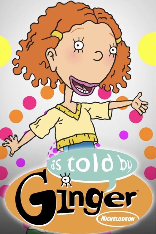 Serienplakat zu Gingers Welt