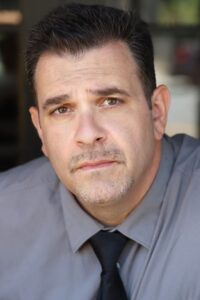 Porträt von Gino Cafarelli
