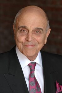 Porträt von Gino Conforti