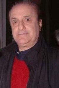 Porträt von Giorgio Bracardi
