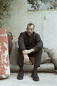 Porträt von Giorgos Athanasiou