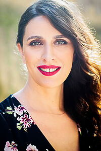 Porträt von Giovanna Guida