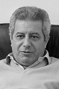 Porträt von Giovanni Bertolucci