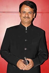 Porträt von Girish Kulkarni