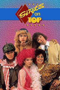 Serienplakat zu Girls On Top