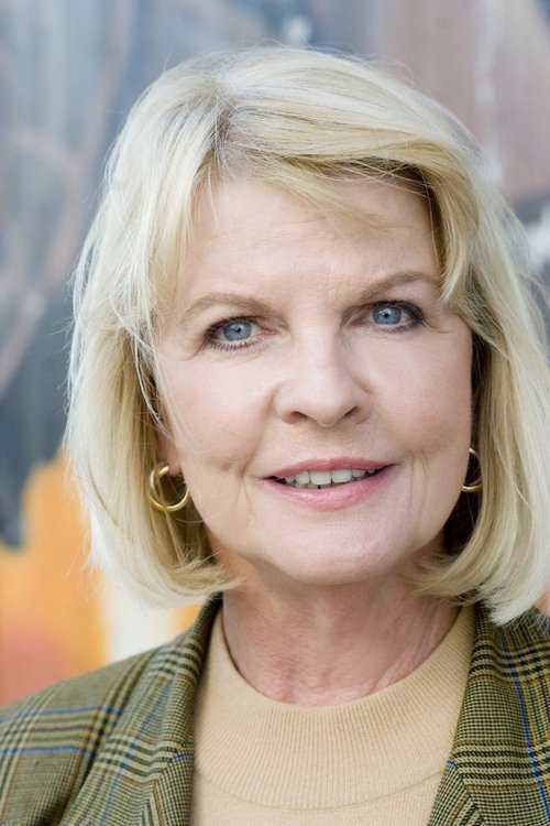Porträt von Gisela Hahn