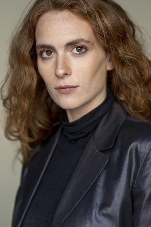 Porträt von Giulia Heathfield Di Renzi