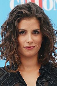 Porträt von Giulia Michelini