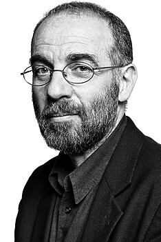 Porträt von Giuseppe Tornatore