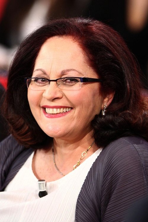 Porträt von Gladys Cohen