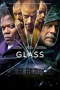 Filmplakat zu Glass