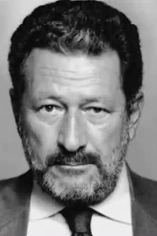 Porträt von Glauco Onorato