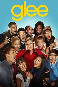 Serienplakat zu Glee
