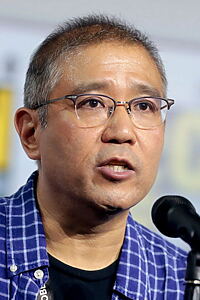 Porträt von Glen Murakami