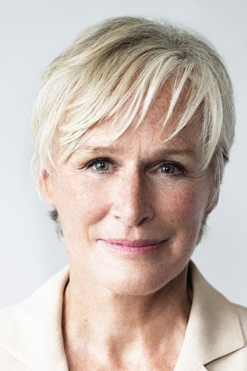 Porträt von Glenn Close