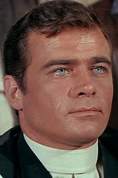 Porträt von Glenn Corbett