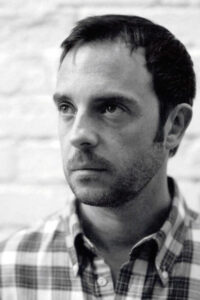 Porträt von Glenn Leyburn