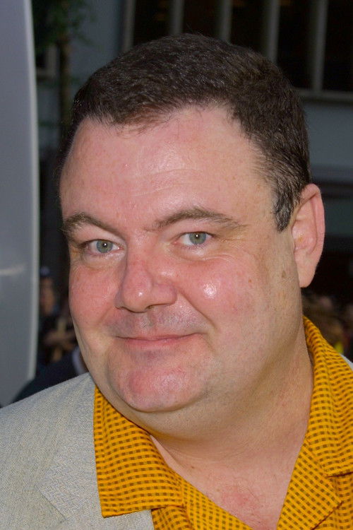Porträt von Glenn Shadix