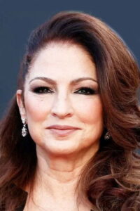 Porträt von Gloria Estefan