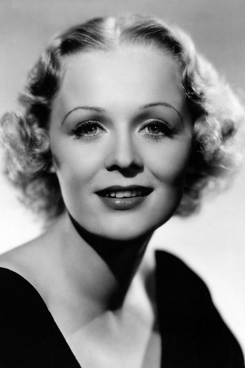 Porträt von Gloria Stuart