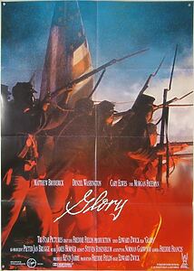 Filmplakat zu Glory